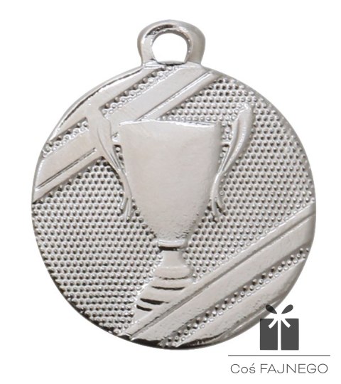 Medal / Uniwersalny / Srebrny / 32 mm