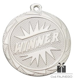 Medal / Uniwersalny / Srebrny / 45 mm