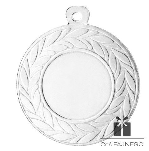 Medal / Uniwersalny / Srebrny / 45 mm