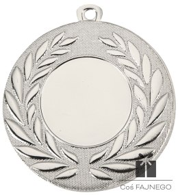 Medal / Uniwersalny / Srebrny / 50 mm
