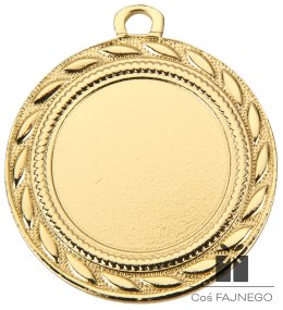 Medal / Uniwersalny / Złoty / 40 mm