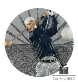 Emblemat / Golf / Inny / 70 mm