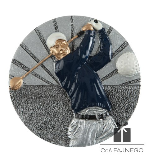Emblemat / Golf / Inny / 70 mm