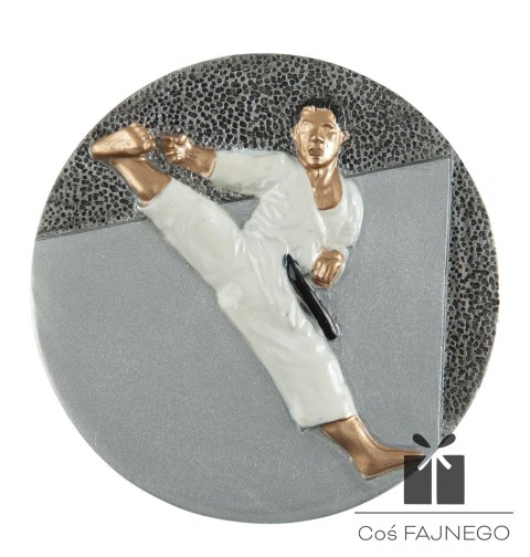 Emblemat / Karate / Inny / 70 mm