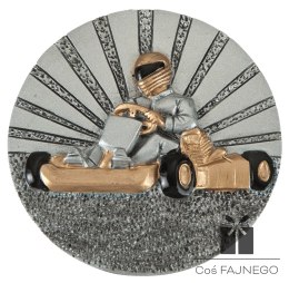 Emblemat / Karting / Inny / 70 mm