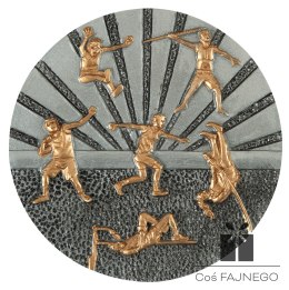 Emblemat / Lekkoatletyka / Inny / 70 mm
