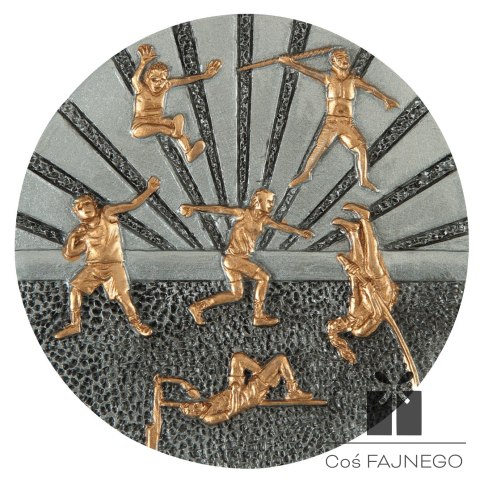 Emblemat / Lekkoatletyka / Inny / 70 mm