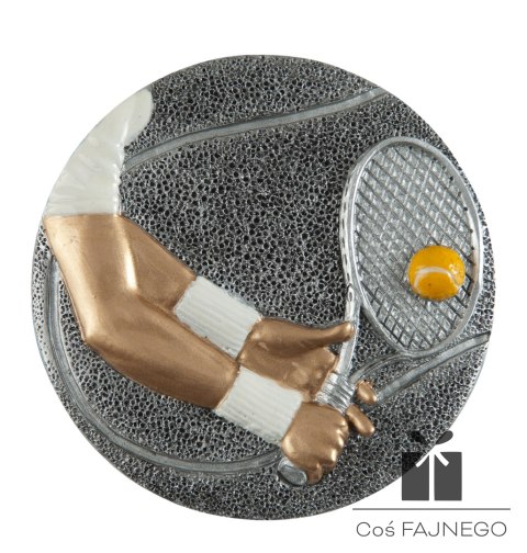 Emblemat / Tenis / Inny / 70 mm