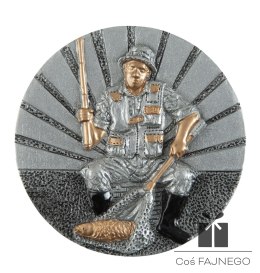 Emblemat / Wędkarstwo / Inny / 70 mm