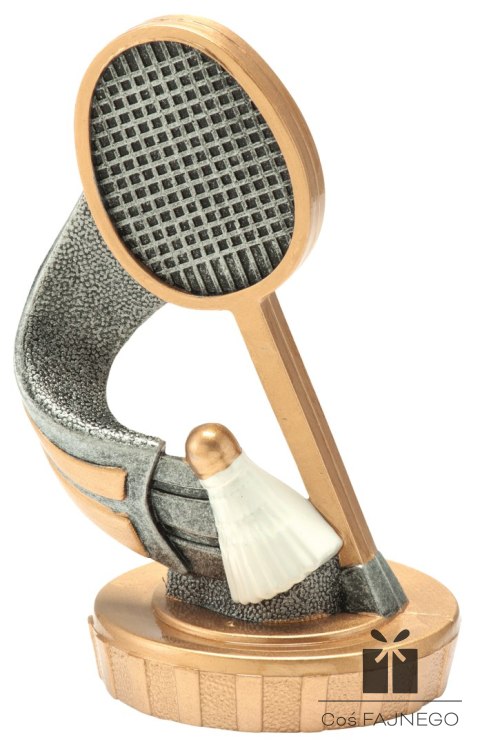 Figurka / Badminton / Inny / 50x80 mm