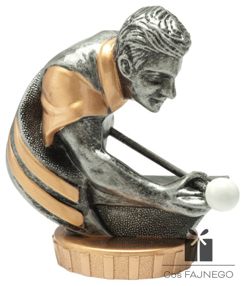 Figurka / Bilard / Inny / 70x80 mm
