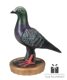 Figurka / Gołębiarstwo / Inny / 70x80 mm