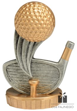 Figurka / Golf / Inny / 55x75 mm