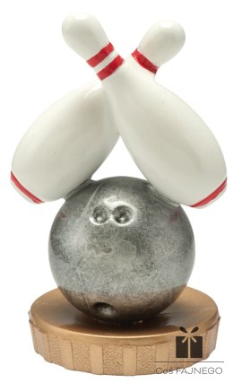Figurka / Kręgle / Inny / 50x80 mm