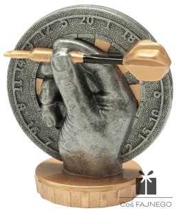 Figurka / Rzutki / Inny / 65x75 mm
