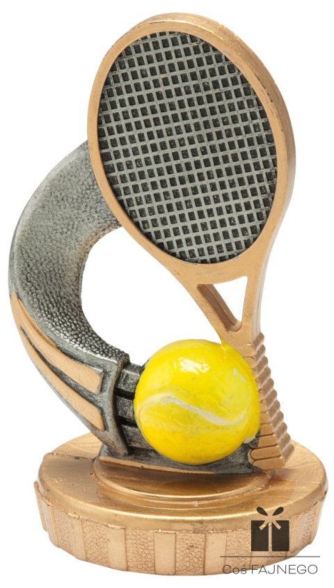 Figurka / Tenis / Inny / 50x80 mm