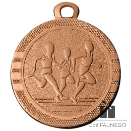 Medal / Bieganie / Brązowy / 32 mm