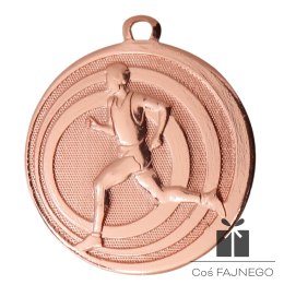 Medal / Bieganie / Brązowy / 45 mm