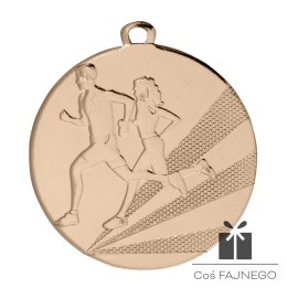 Medal / Bieganie / Brązowy / 50 mm