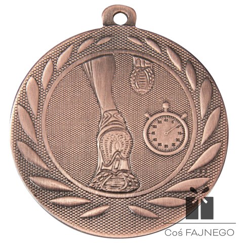 Medal / Bieganie / Brązowy / 50 mm