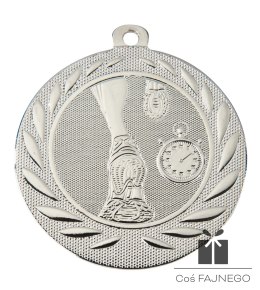 Medal / Bieganie / Srebrny / 50 mm