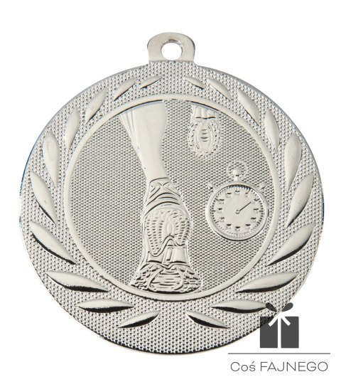 Medal / Bieganie / Srebrny / 50 mm