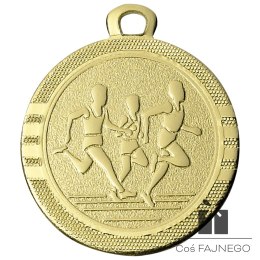 Medal / Bieganie / Złoty / 32 mm