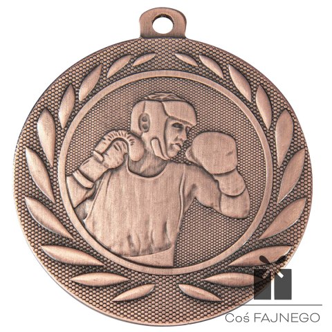 Medal / Boks / Brązowy / 50 mm