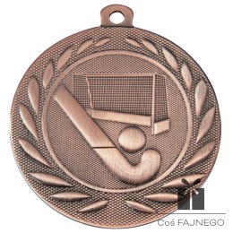 Medal / Hokej / Brązowy / 50 mm