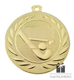Medal / Hokej / Złoty / 50 mm
