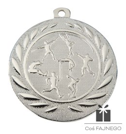 Medal / Lekkoatletyka / Srebrny / 50 mm