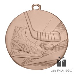 Medal / Łyżwiarstwo / Brązowy / 50 mm