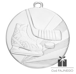 Medal / Łyżwiarstwo / Srebrny / 50 mm