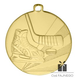 Medal / Łyżwiarstwo / Złoty / 50 mm