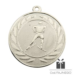 Medal / Narciarstwo / Srebrny / 50 mm