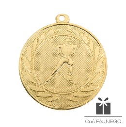 Medal / Narciarstwo / Złoty / 50 mm
