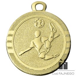 Medal / Piłka nożna / Złoty / 32 mm