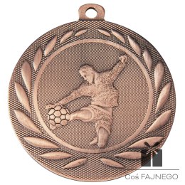 Medal / Piłka nożna mężczyźni / Brązowy / 50 mm
