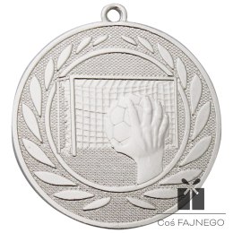 Medal / Piłka ręczna / Srebrny / 50 mm