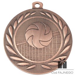 Medal / Siatkówka / Brązowy / 50 mm