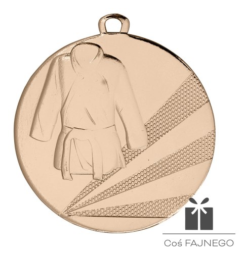 Medal / Sztuki walki / Brązowy / 50 mm