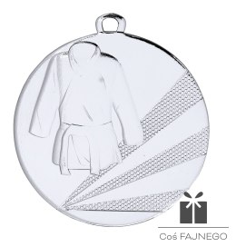 Medal / Sztuki walki / Srebrny / 50 mm