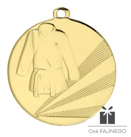 Medal / Sztuki walki / Złoty / 50 mm