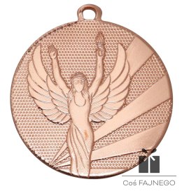 Medal / Uniwersalny / Brązowy / 32 mm