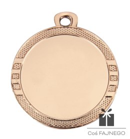 Medal / Uniwersalny / Brązowy / 32 mm