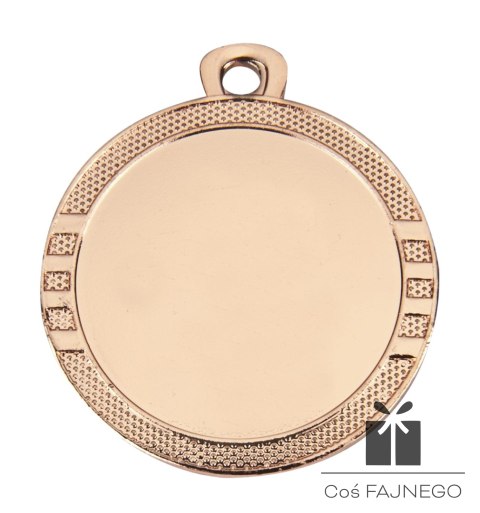 Medal / Uniwersalny / Brązowy / 32 mm