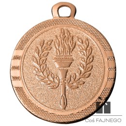 Medal / Uniwersalny / Brązowy / 32 mm