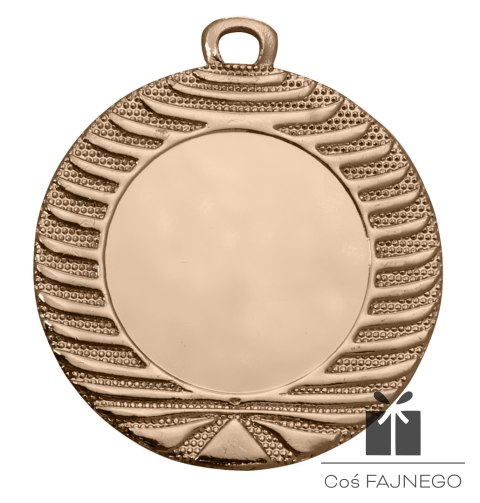 Medal / Uniwersalny / Brązowy / 40 mm