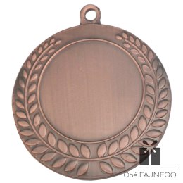 Medal / Uniwersalny / Brązowy / 40 mm