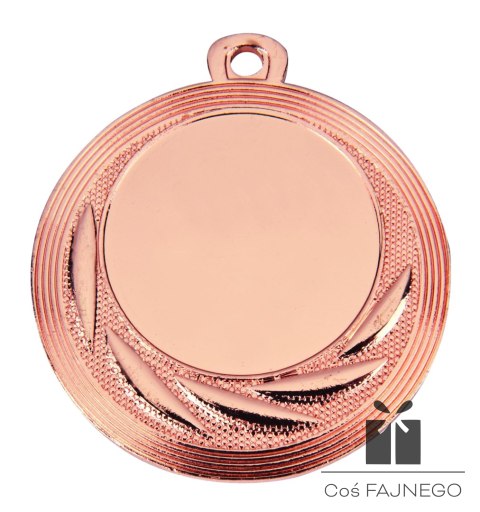 Medal / Uniwersalny / Brązowy / 40 mm